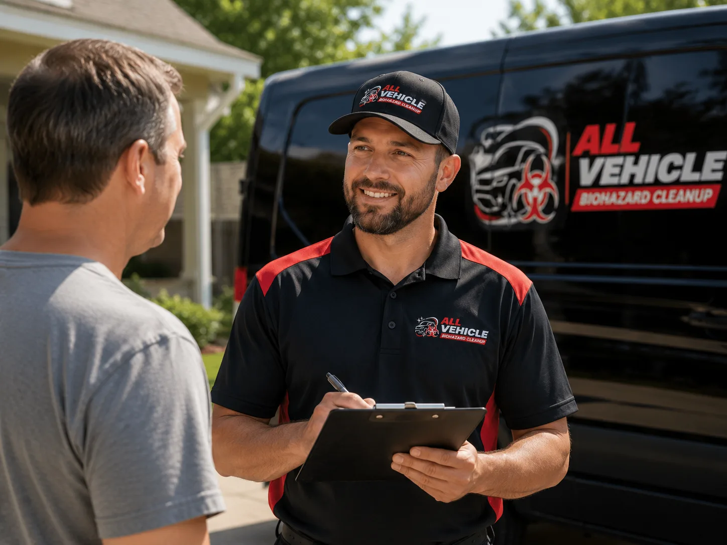 Vehicle Biohazard Cleanup Bellevue, WA FAQs